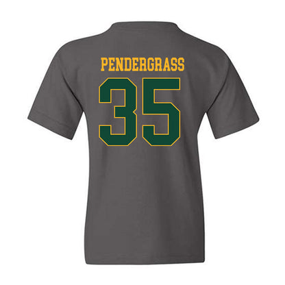 Baylor - NCAA Football : Dawson Pendergrass - Sports Shersey Youth T-Shirt-1
