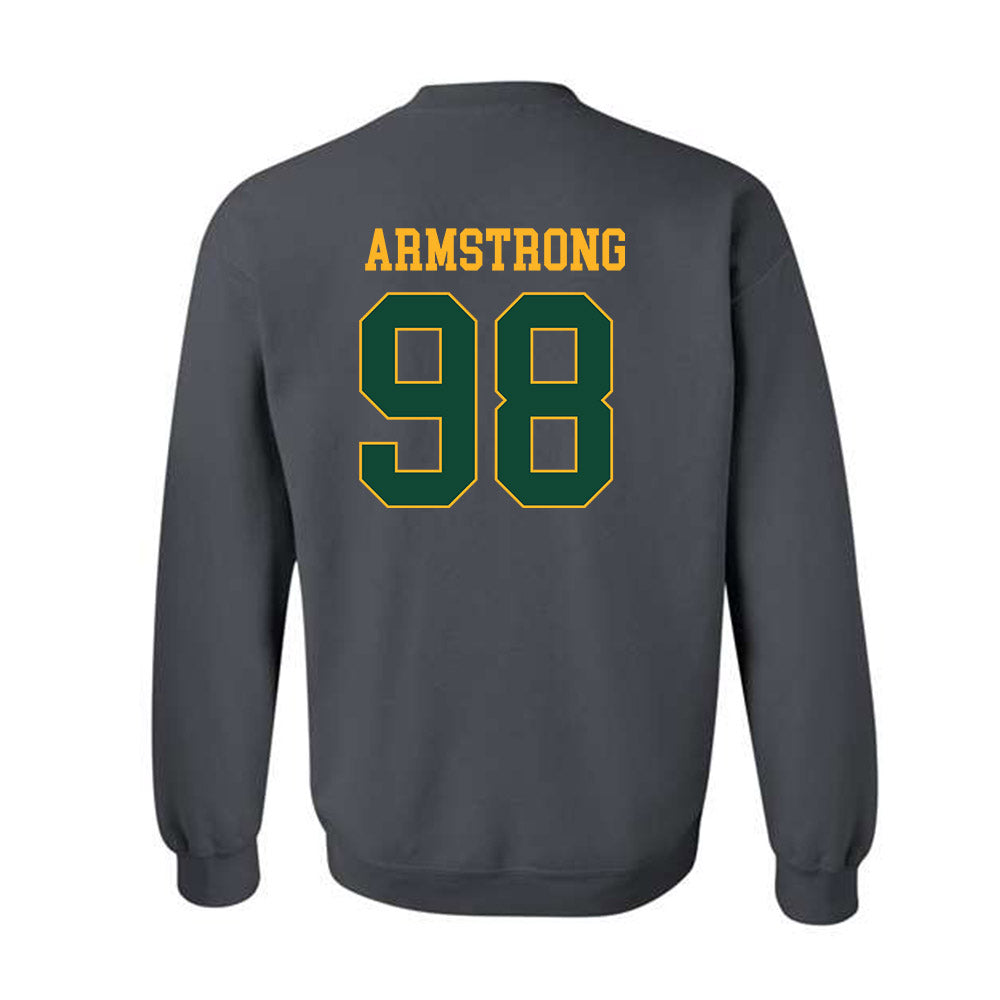 Baylor - NCAA Football : Rhett Armstrong - Sports Shersey Crewneck Sweatshirt-1