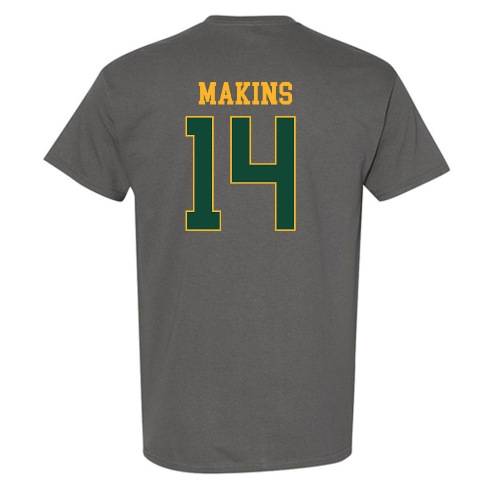 Baylor - NCAA Football : Kj Makins - Sports Shersey T-Shirt-1