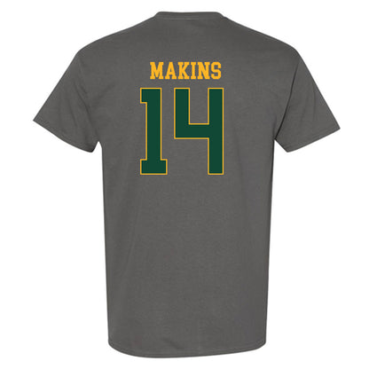 Baylor - NCAA Football : Kj Makins - Sports Shersey T-Shirt-1