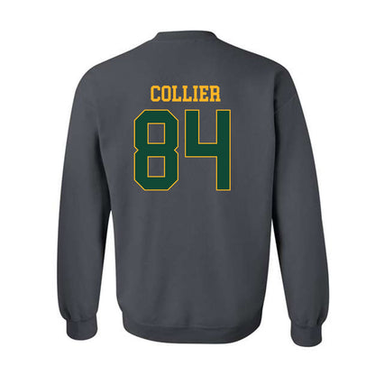 Baylor - NCAA Football : Chase Collier - Sports Shersey Crewneck Sweatshirt-1