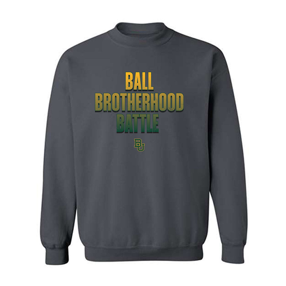 Baylor - NCAA Football : Dawson Pendergrass - Sports Shersey Crewneck Sweatshirt-0