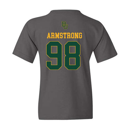 Baylor - NCAA Football : Rhett Armstrong - Sports Shersey Youth T-Shirt-1