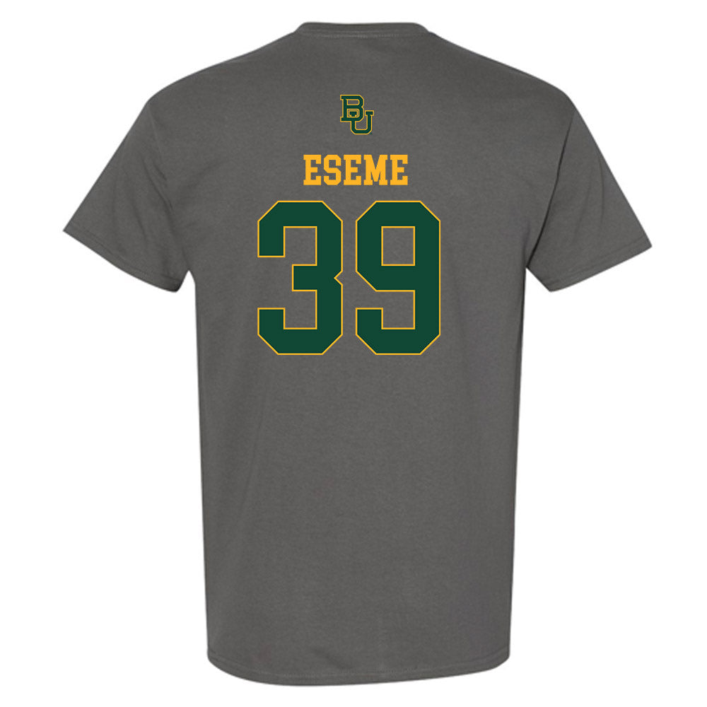 Baylor - NCAA Football : Wilson Eseme - Sports Shersey T-Shirt-1