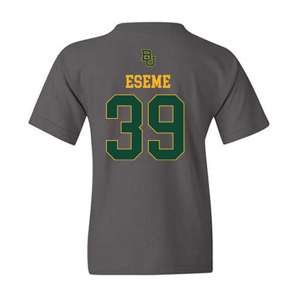 Baylor - NCAA Football : Wilson Eseme - Sports Shersey Youth T-Shirt-1