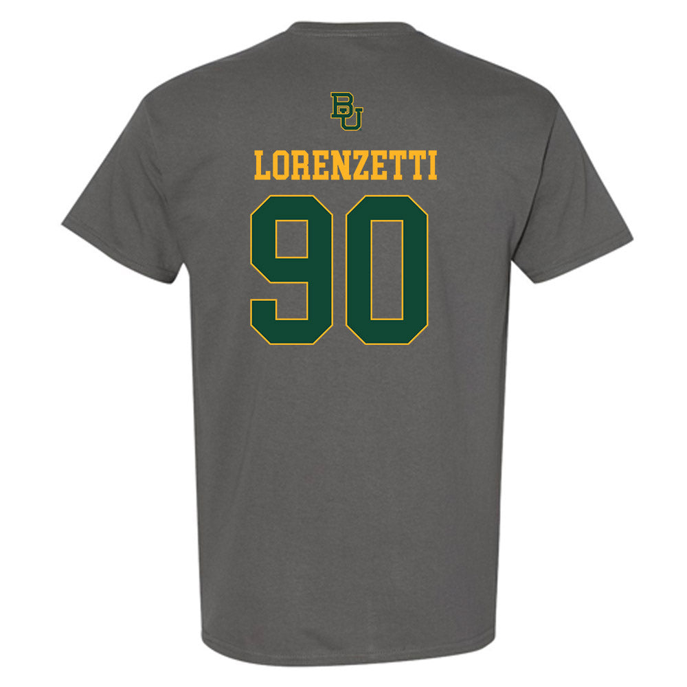 Baylor - NCAA Football : Alessandro Lorenzetti - Sports Shersey T-Shirt-1