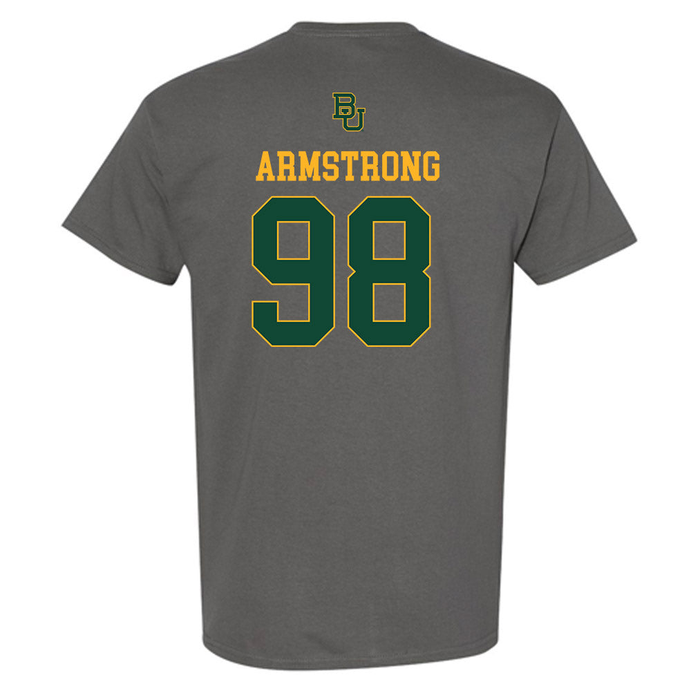 Baylor - NCAA Football : Rhett Armstrong - Sports Shersey T-Shirt-1