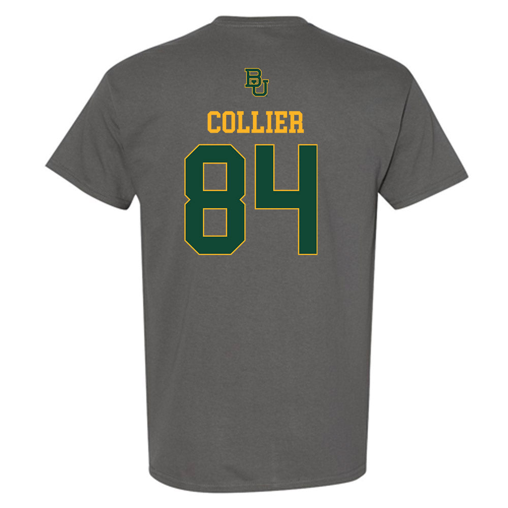 Baylor - NCAA Football : Chase Collier - Sports Shersey T-Shirt-1