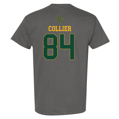 Baylor - NCAA Football : Chase Collier - Sports Shersey T-Shirt-1