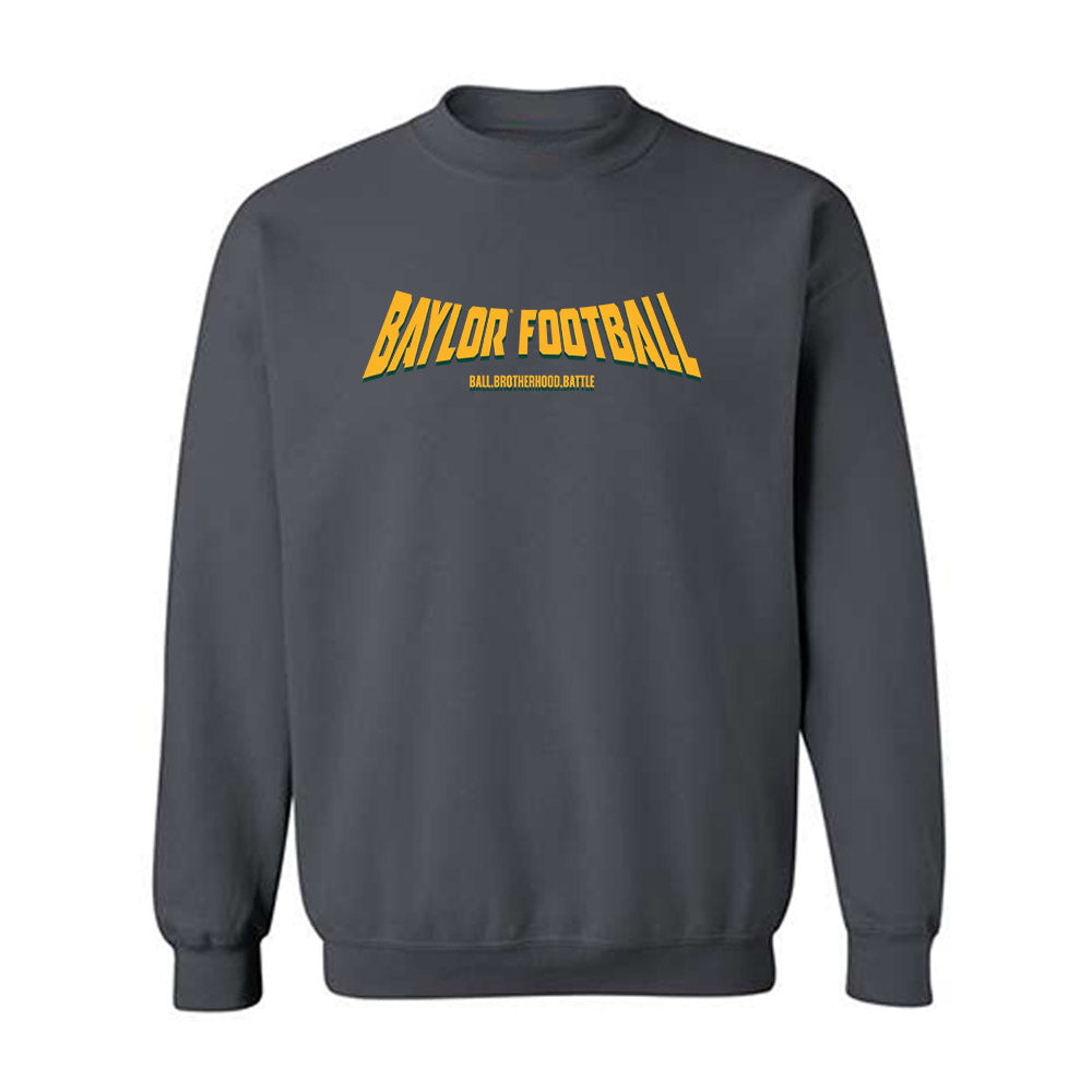 Baylor - NCAA Football : Wilson Eseme - Sports Shersey Crewneck Sweatshirt-0
