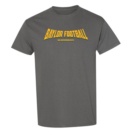 Baylor - NCAA Football : Connor Cameron - Sports Shersey T-Shirt-0