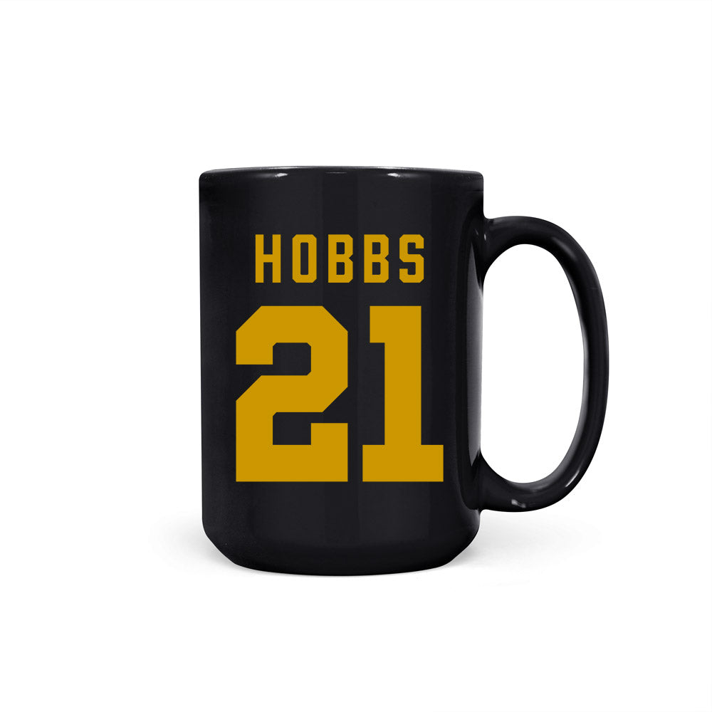 Notre Dame - NCAA Football : Karson Hobbs - Coffee Mug-0