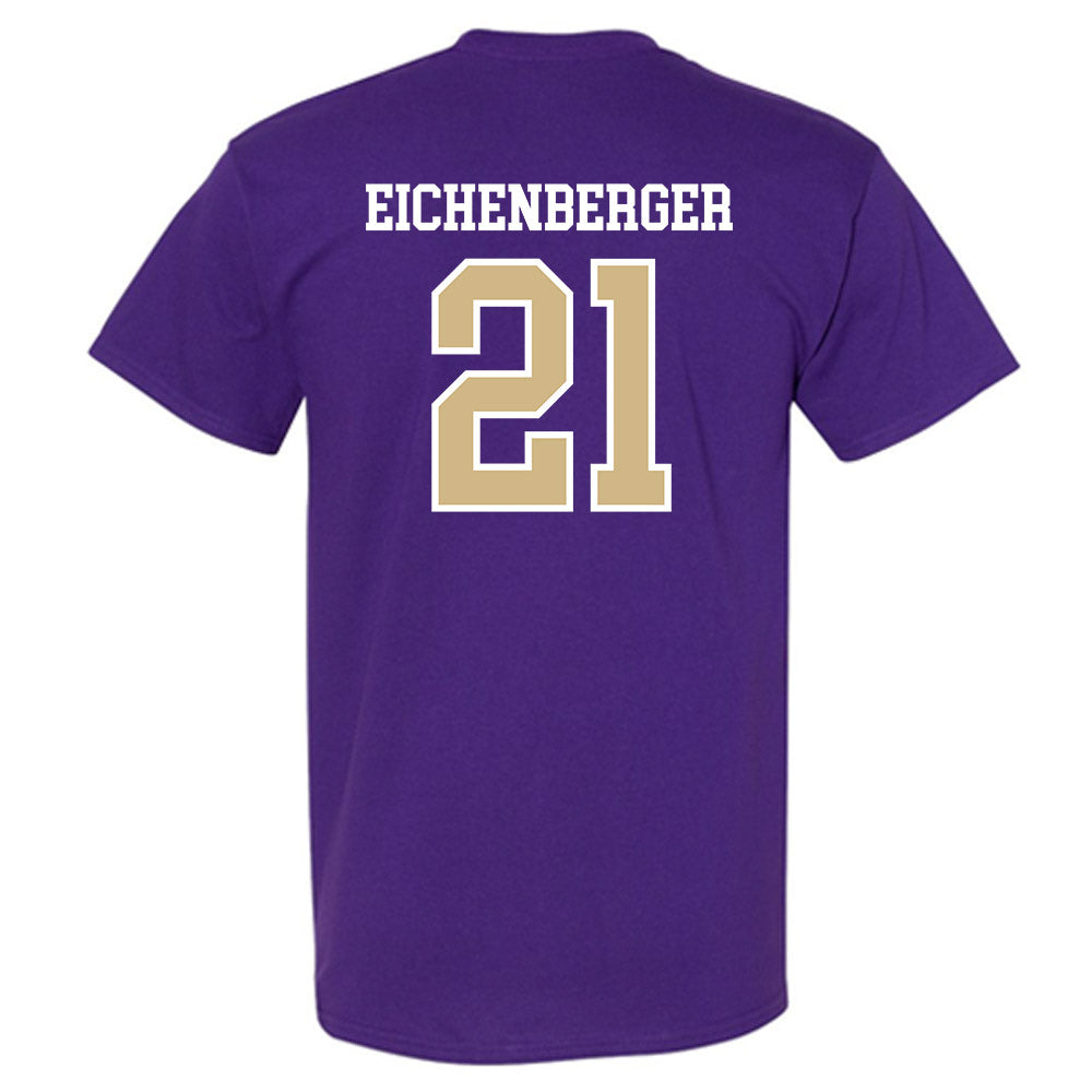 Washington - NCAA Women's Soccer : Kalea Eichenberger - Classic Shersey T-Shirt-1