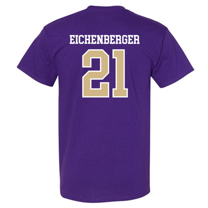 Washington - NCAA Women's Soccer : Kalea Eichenberger - Classic Shersey T-Shirt-1