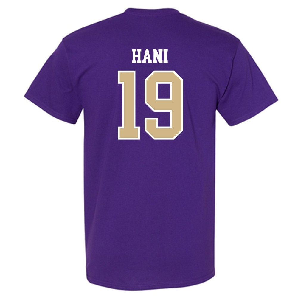 Washington - NCAA Women's Volleyball : Elise Hani - Classic Shersey T-Shirt-1
