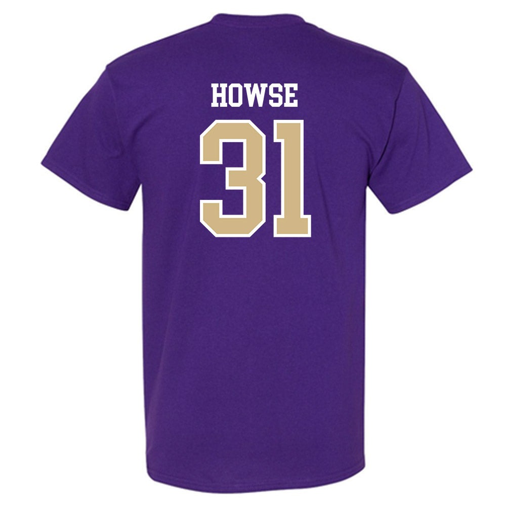 Washington - NCAA Women's Volleyball : Maija Howse - Classic Shersey T-Shirt-1