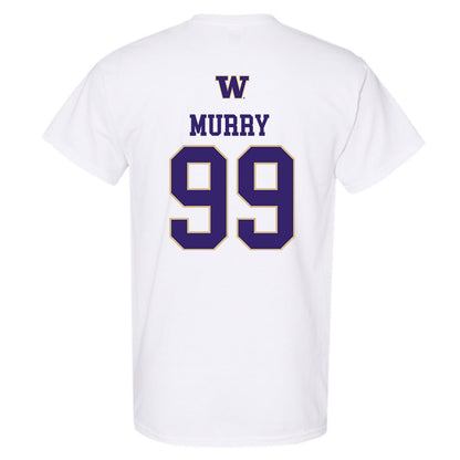 Washington - NCAA Women's Soccer : Rory Murry - Sports Shersey T-Shirt-1