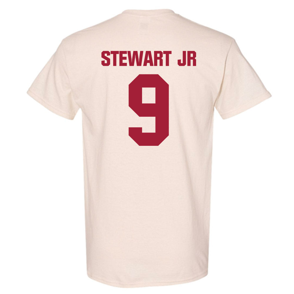 Indiana - NCAA Football : Seaonta Stewart Jr - T-Shirt-1