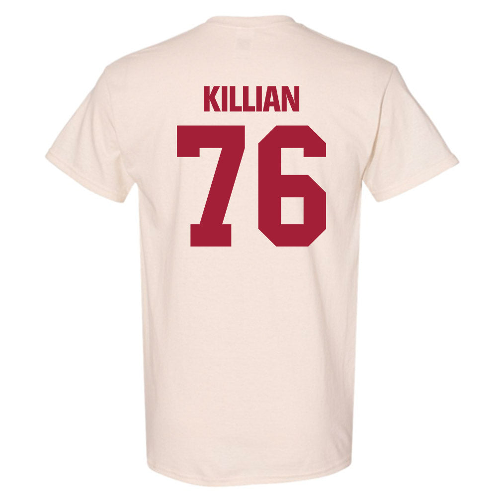 Indiana - NCAA Women's Field Hockey : Kai Killian - T-Shirt-1