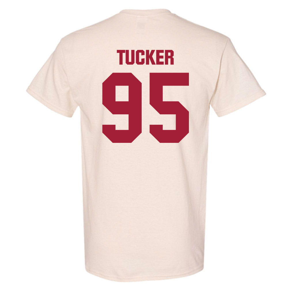 Indiana - NCAA Football : Tyrique Tucker - T-Shirt-1