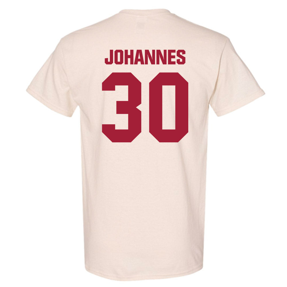 Indiana - NCAA Women's Soccer : Ellie Johannes - T-Shirt-1