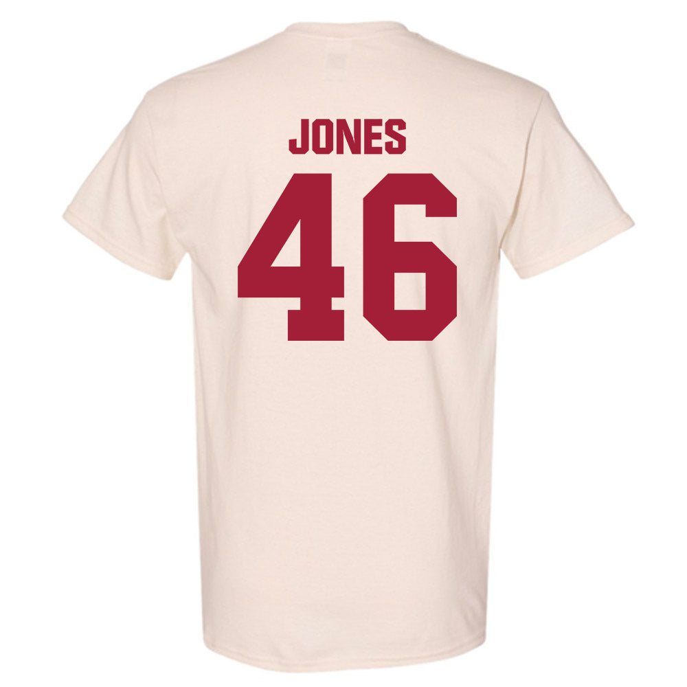 Indiana - NCAA Football : Isaiah Jones - T-Shirt-1