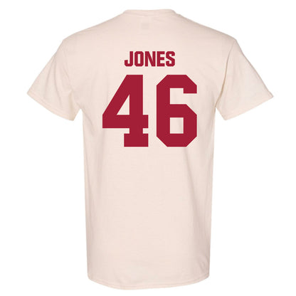 Indiana - NCAA Football : Isaiah Jones - T-Shirt-1