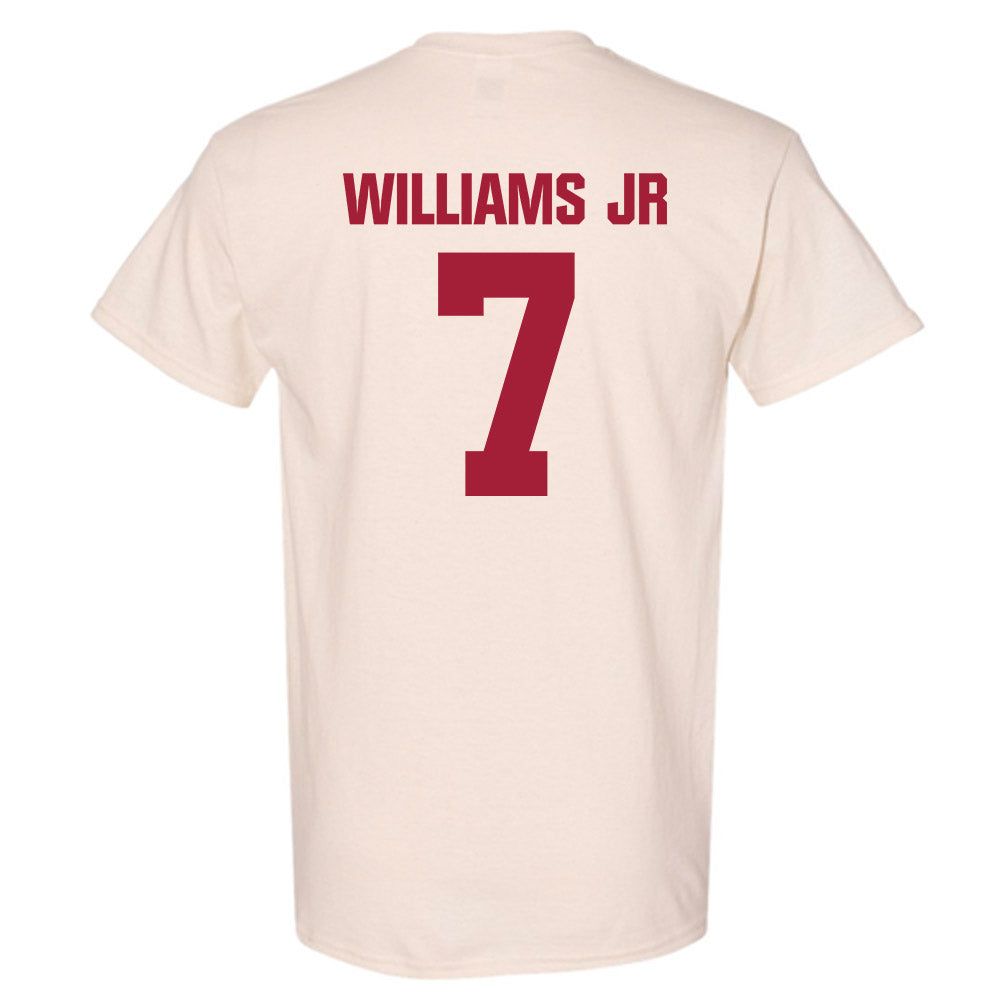 Indiana - NCAA Football : EJ Williams Jr - T-Shirt-1