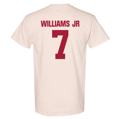 Indiana - NCAA Football : EJ Williams Jr - T-Shirt-1