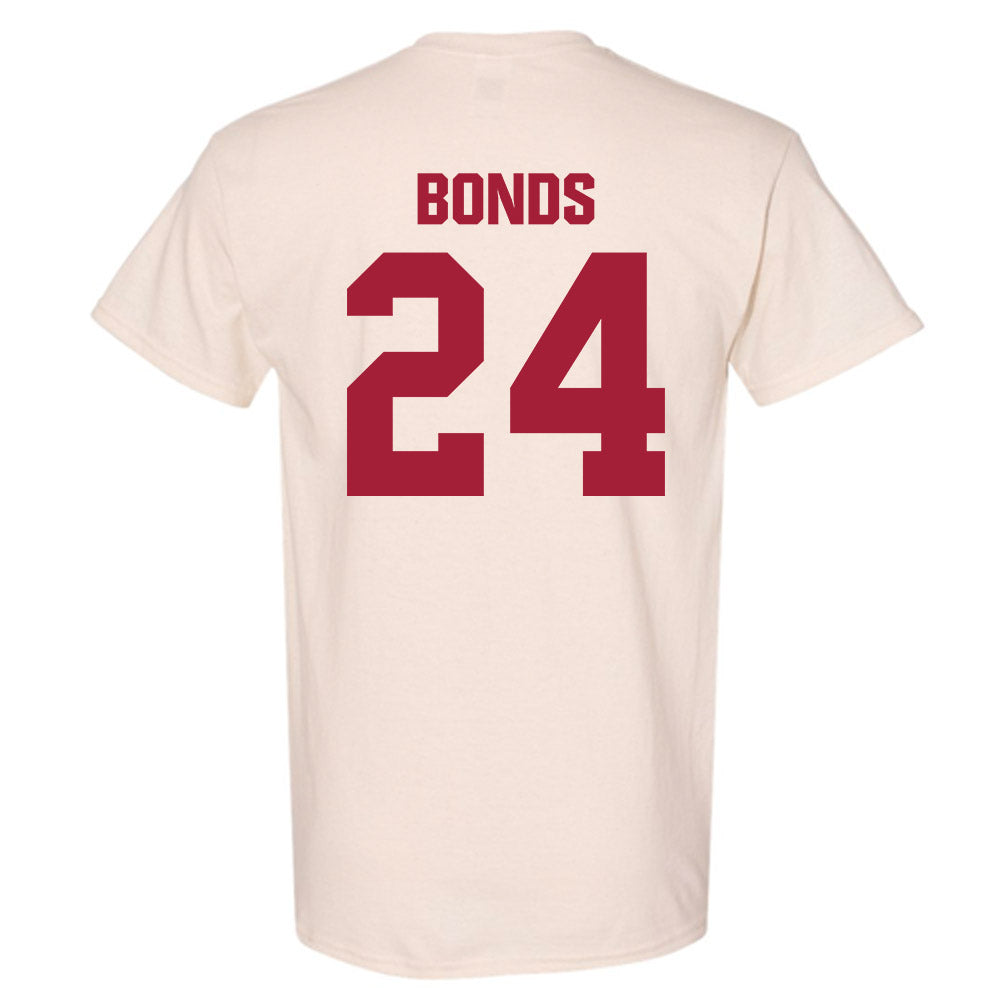 Indiana - NCAA Football : Bryson Bonds - T-Shirt-1