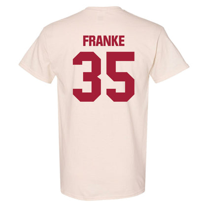 Indiana - NCAA Football : Brendan Franke - T-Shirt-1