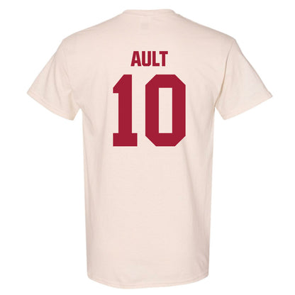 Indiana - NCAA Men's Soccer : Palmer Ault - T-Shirt-1
