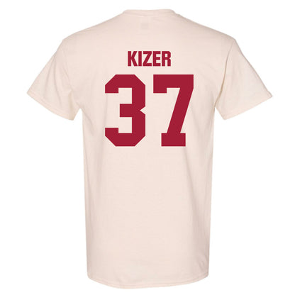 Indiana - NCAA Football : Heath Kizer - T-Shirt-1