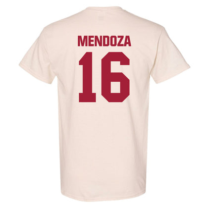 Indiana - NCAA Football : Alberto Mendoza - T-Shirt-1