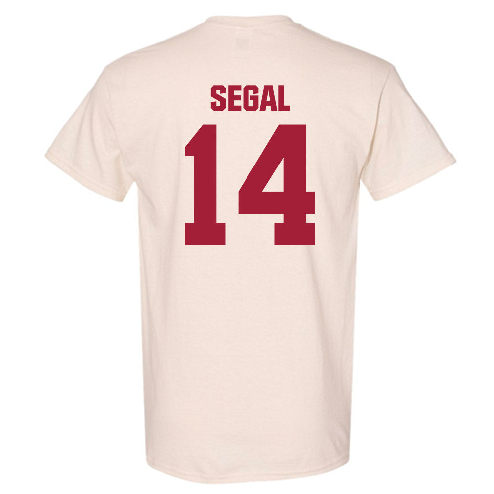 Indiana - NCAA Women's Volleyball : Emma Segal - T-Shirt-1