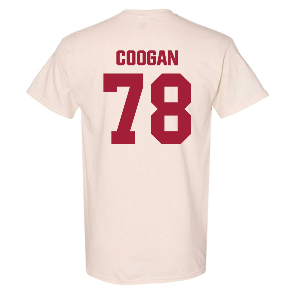 Indiana - NCAA Football : Patrick Coogan - T-Shirt-1