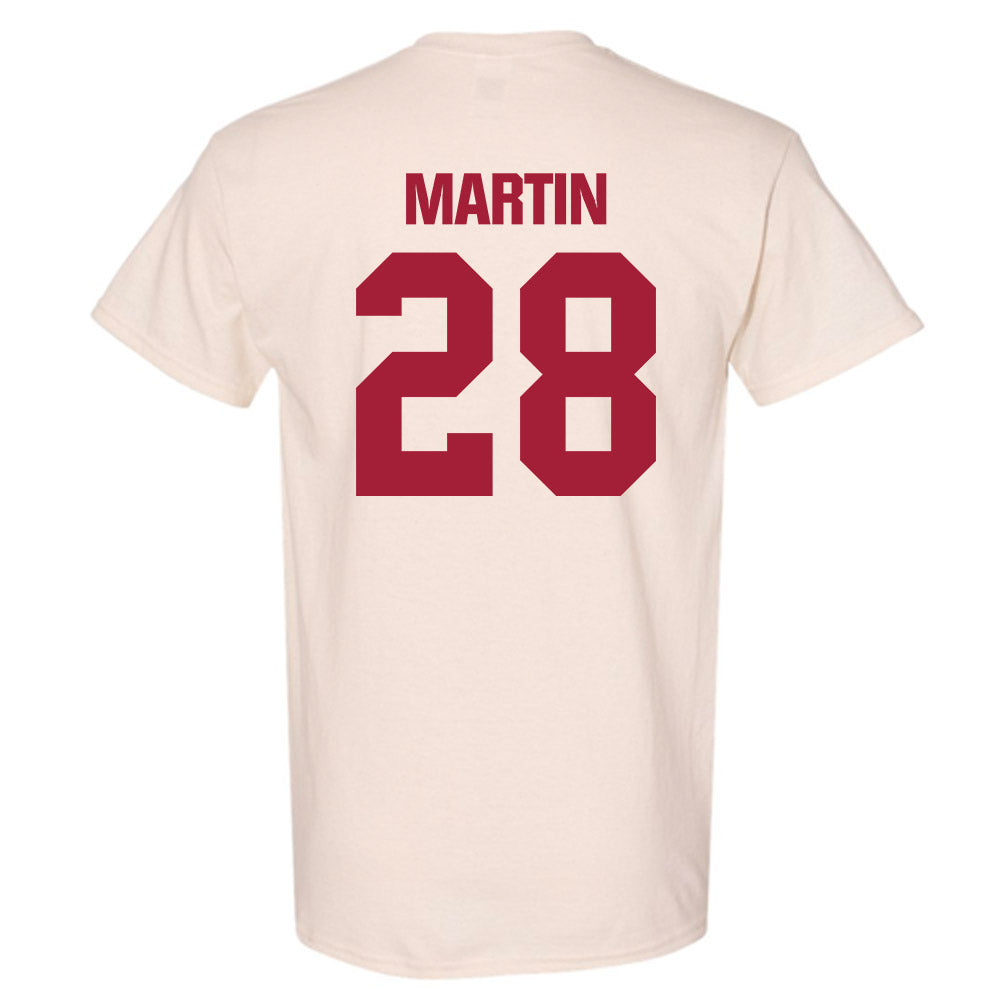 Indiana - NCAA Football : Khobie Martin - T-Shirt-1