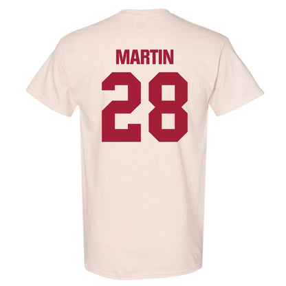 Indiana - NCAA Football : Khobie Martin - T-Shirt-1