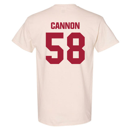Indiana - NCAA Football : Aden Cannon - T-Shirt-1