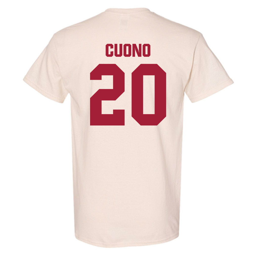 Indiana - NCAA Football : Sean Cuono - T-Shirt-1
