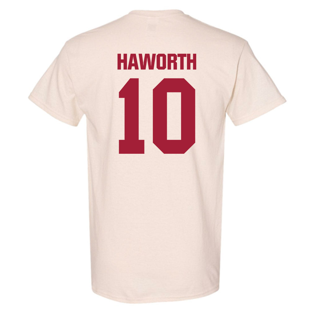 Indiana - NCAA Women's Volleyball : Camryn Haworth - T-Shirt-1