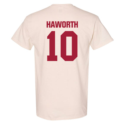 Indiana - NCAA Women's Volleyball : Camryn Haworth - T-Shirt-1