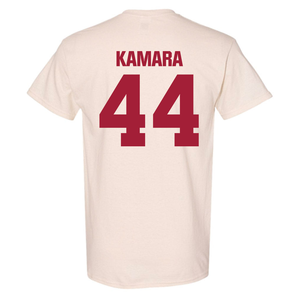 Indiana - NCAA Football : Amari Kamara - T-Shirt-1