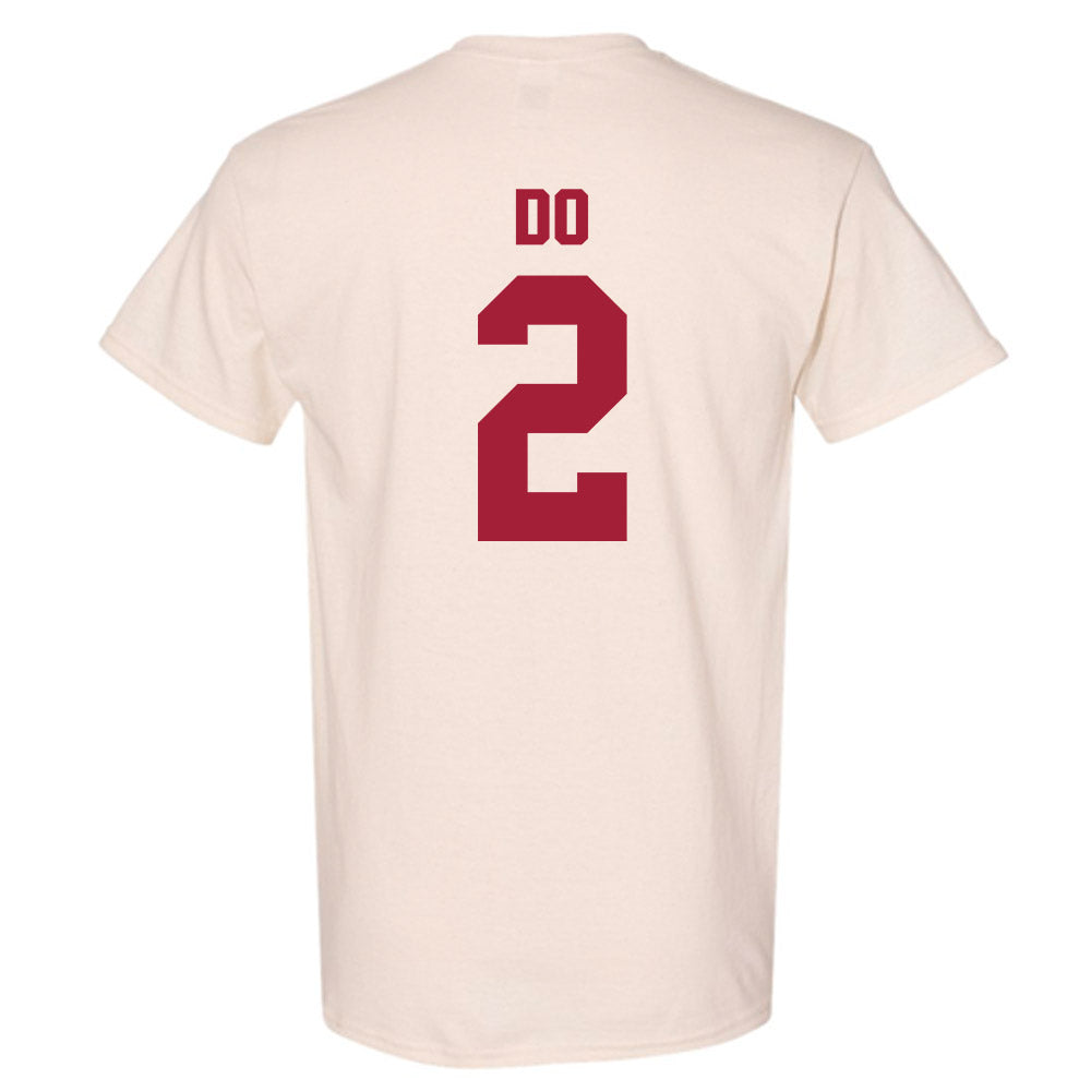 Indiana - NCAA Men's Soccer : Ben Do - T-Shirt-1