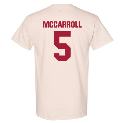 Indiana - NCAA Men's Water Polo : Natalie McCarroll - T-Shirt-1