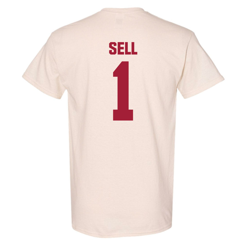 Indiana - NCAA Women's Volleyball : Madilyn Sell - T-Shirt-1