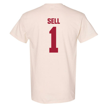 Indiana - NCAA Women's Volleyball : Madilyn Sell - T-Shirt-1