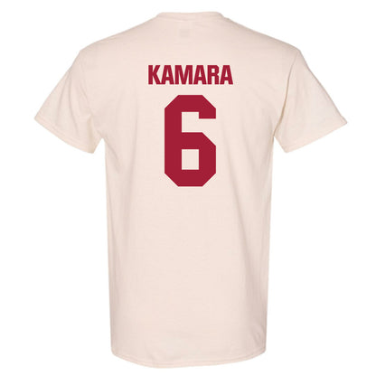 Indiana - NCAA Football : Mikail Kamara - T-Shirt-1