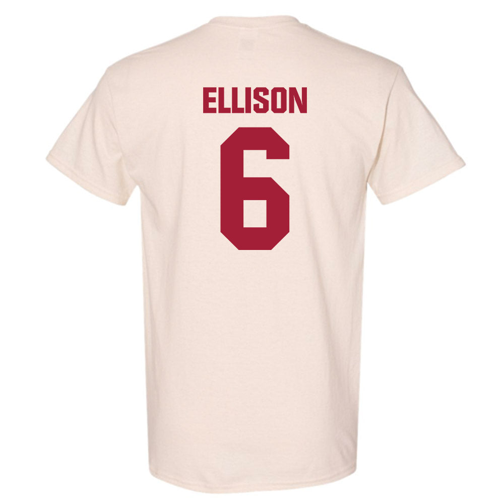 Indiana - NCAA Softball : Jada ELLISON - T-Shirt-1