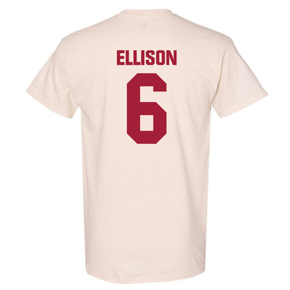 Indiana - NCAA Softball : Jada ELLISON - T-Shirt-1